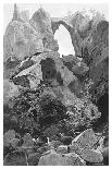 Carlotta Arch, Jenolan Caves, New South Wales, Australia, 1886-Frederic B Schell-Giclee Print