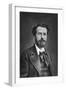 Frederic Bartholdi, French Sculptor, 1880-null-Framed Giclee Print