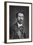 Frederic Bartholdi, French Sculptor, 1880-null-Framed Giclee Print