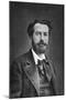 Frederic Bartholdi, French Sculptor, 1880-null-Mounted Giclee Print