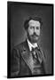 Frederic Bartholdi, French Sculptor, 1880-null-Framed Giclee Print