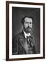 Frederic Bartholdi, French Sculptor, 1880-null-Framed Giclee Print