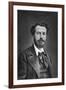 Frederic Bartholdi, French Sculptor, 1880-null-Framed Giclee Print