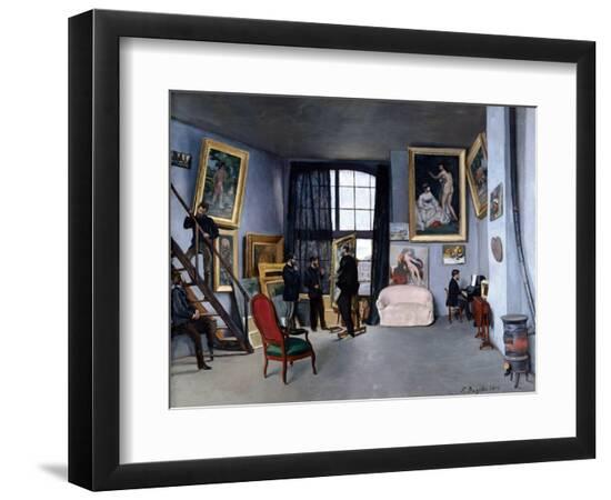 Premium Giclee Print, , large