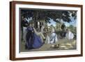 Brown Frame