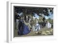 White Frame