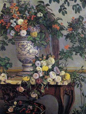Flowers, 1868