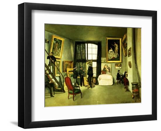 Giclee Print, , large
