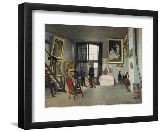 Premium Giclee Print, , large