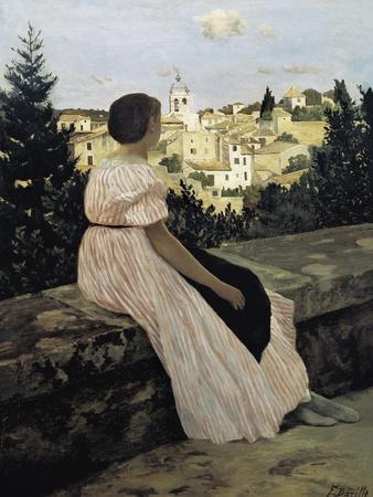 Frederic Bazille Posters & Wall Art Prints | AllPosters.com