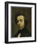 Fréderic Chopin (1810-1849), musicien-Thomas Couture-Framed Giclee Print