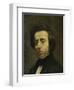 Fréderic Chopin (1810-1849), musicien-Thomas Couture-Framed Giclee Print