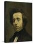 Fréderic Chopin (1810-1849), musicien-Thomas Couture-Stretched Canvas