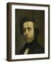 Fréderic Chopin (1810-1849), musicien-Thomas Couture-Framed Giclee Print