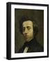 Fréderic Chopin (1810-1849), musicien-Thomas Couture-Framed Giclee Print