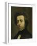 Fréderic Chopin (1810-1849), musicien-Thomas Couture-Framed Giclee Print