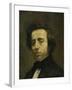 Fréderic Chopin (1810-1849), musicien-Thomas Couture-Framed Giclee Print