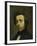 Fréderic Chopin (1810-1849), musicien-Thomas Couture-Framed Giclee Print