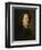 Fréderic Chopin (1810-1849), musicien-Ary Scheffer-Framed Premium Giclee Print