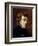 Frederic Chopin (1810-49) 1838-Eugene Delacroix-Framed Giclee Print