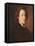 Frederic Chopin (1810-49)-Ary Scheffer-Framed Stretched Canvas