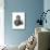 Frederic Chopin, Anon-null-Mounted Giclee Print displayed on a wall