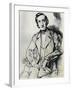 Frederic Chopin by Charles-Rev. C. Atkinson-Framed Giclee Print