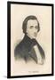 Frederic Chopin Polish Composer-null-Framed Photographic Print