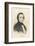 Frederic Chopin Polish Composer-null-Framed Photographic Print