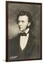 Frederic Chopin Polish Composer-null-Framed Photographic Print