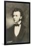 Frederic Chopin Polish Composer-null-Framed Photographic Print