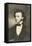 Frederic Chopin Polish Composer-null-Framed Stretched Canvas