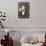 Frederic Chopin Polish Composer-null-Framed Stretched Canvas displayed on a wall