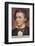Frederic Chopin Polish Musician-null-Framed Photographic Print