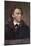 Frederic Chopin Polish Musician-Leo B. Eichhorn-Mounted Art Print