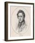 Frederic Chopin Polish Musician-null-Framed Art Print