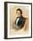 Frederic Chopin-Maria Wodzinska-Framed Giclee Print