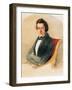 Frederic Chopin-Maria Wodzinska-Framed Giclee Print