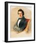 Frederic Chopin-Maria Wodzinska-Framed Giclee Print