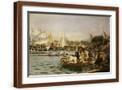 Brown Frame