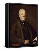 Frederic George Brabazon Ponsonby, Sixth Earl of Bessborough-Henry Jr. Weigall-Framed Stretched Canvas