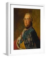 Frederic II De Hesse Cassel - Frederick Ii, Landgrave of Hesse-Kassel (1720-1785) - Tischbein, the-Johann Heinrich Tischbein-Framed Giclee Print