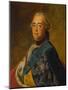 Frederic II De Hesse Cassel - Frederick Ii, Landgrave of Hesse-Kassel (1720-1785) - Tischbein, the-Johann Heinrich Tischbein-Mounted Giclee Print