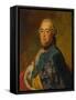 Frederic II De Hesse Cassel - Frederick Ii, Landgrave of Hesse-Kassel (1720-1785) - Tischbein, the-Johann Heinrich Tischbein-Framed Stretched Canvas