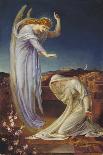 The Annunciation, 1894 (Oil on Canvas)-Frederic James Shields-Giclee Print