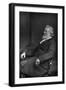 Frederic Leighton (1830-189), 1st Baron Leighton, 1890-W&d Downey-Framed Photographic Print