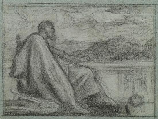 Giclee Print, , large