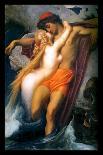 The Feigned Death of Juliet, 1856-1858-Frederic Leighton-Giclee Print