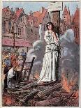 Le Dernier Gorge Du Chalice - Illustration from Les Misérables, 19th Century-Frederic Lix-Giclee Print