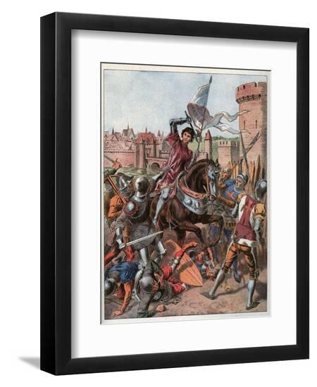 Premium Giclee Print, , large